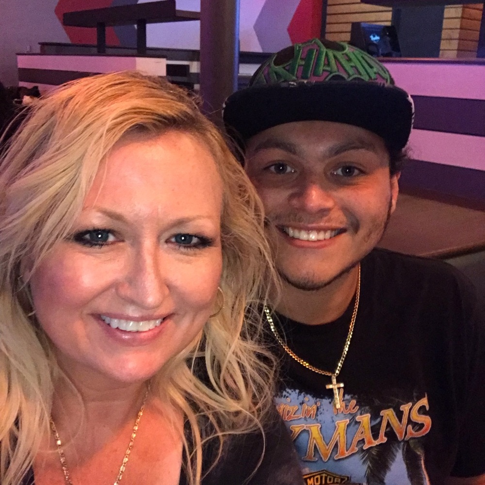 Meet your Posher, Christine